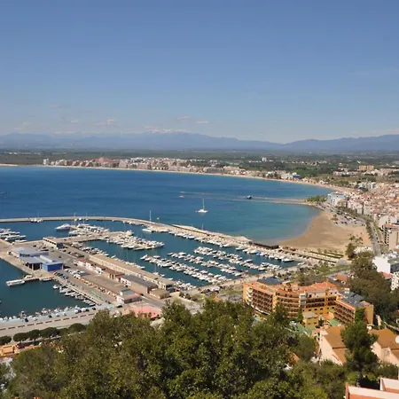 Apartment 1244 Eugeni Ors 200 M Playa *