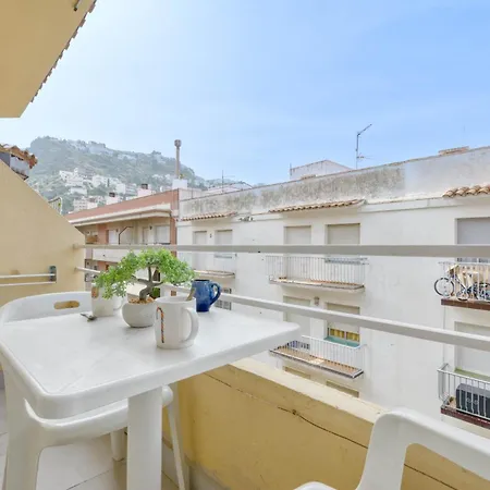 Apartamento 1244 Eugeni Ors 200 M Playa