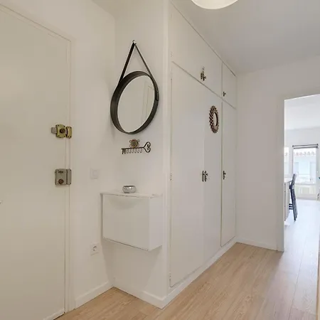 1244 Eugeni Ors 200 M Playa Apartment *