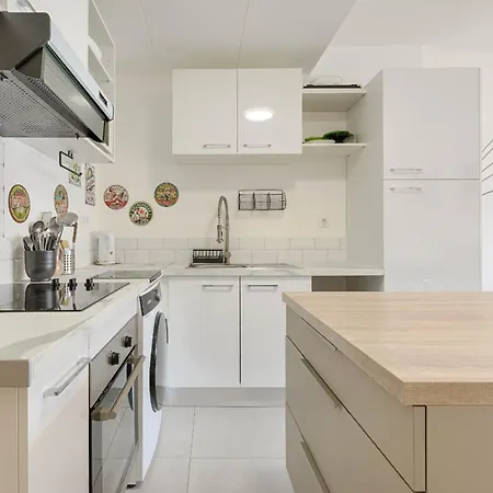 Apartamento 1244 Eugeni Ors 200 M Playa Roses