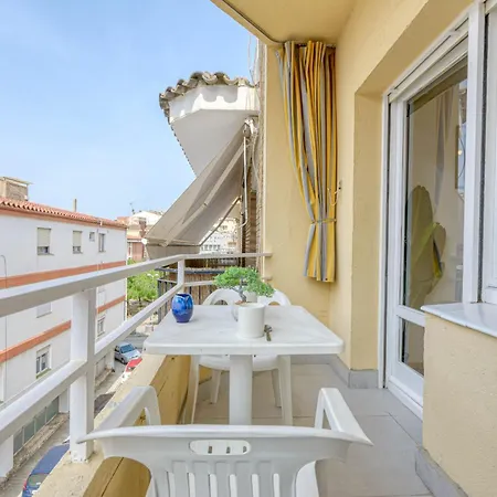 Apartamento 1244 Eugeni Ors 200 M Playa *